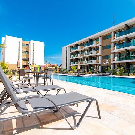 Mana Beach Experience Muro Alto - #A209 Por Carpediem Apartment Porto de Galinhas Exterior photo