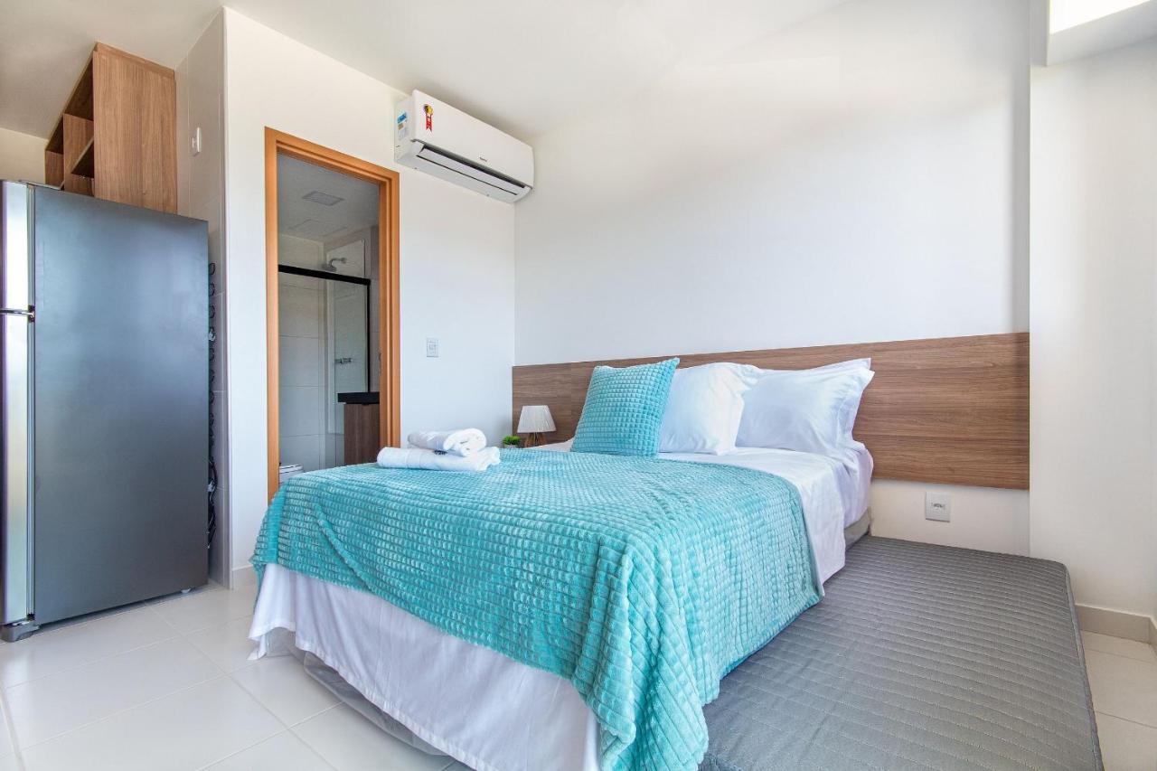 Mana Beach Experience Muro Alto - #A209 Por Carpediem Apartment Porto de Galinhas Exterior photo