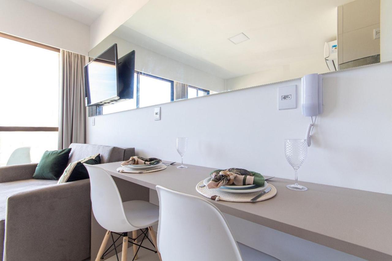 Mana Beach Experience Muro Alto - #A209 Por Carpediem Apartment Porto de Galinhas Exterior photo
