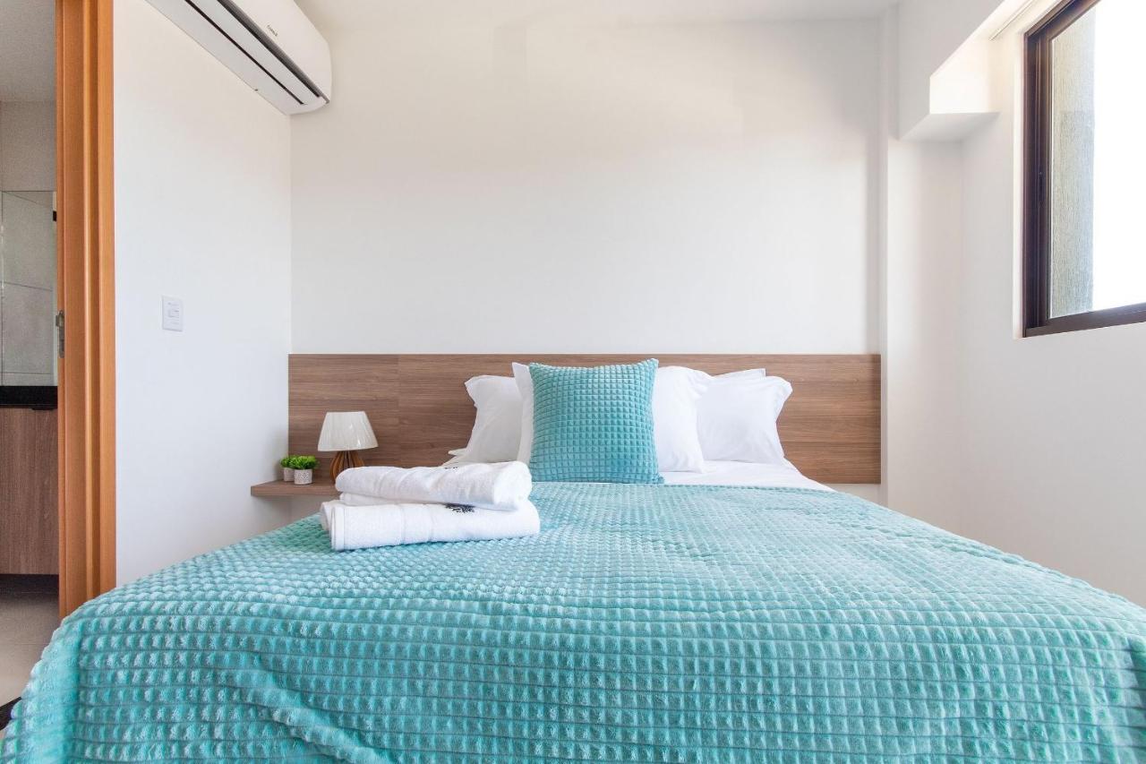 Mana Beach Experience Muro Alto - #A209 Por Carpediem Apartment Porto de Galinhas Exterior photo