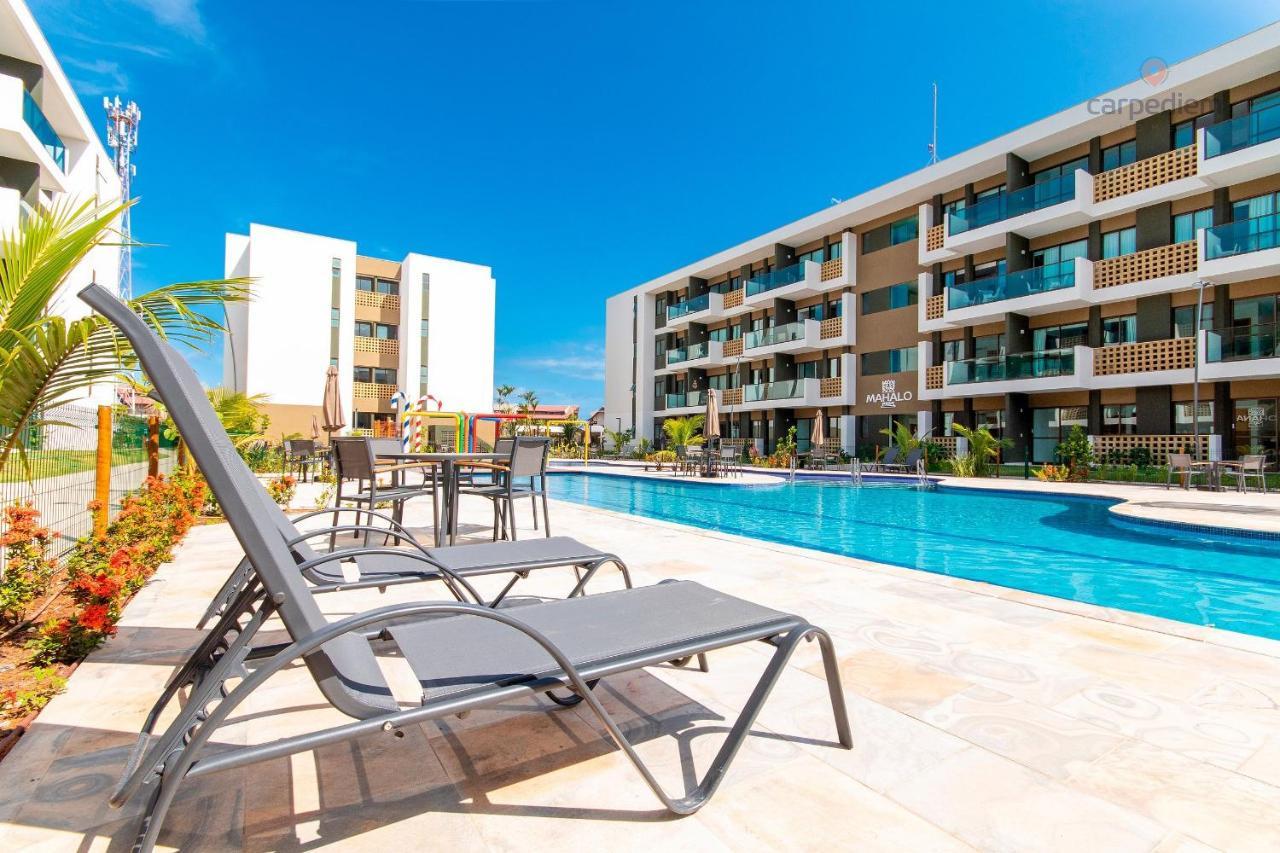 Mana Beach Experience Muro Alto - #A209 Por Carpediem Apartment Porto de Galinhas Exterior photo
