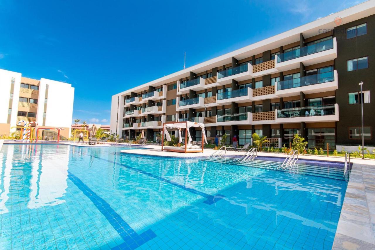 Mana Beach Experience Muro Alto - #A209 Por Carpediem Apartment Porto de Galinhas Exterior photo