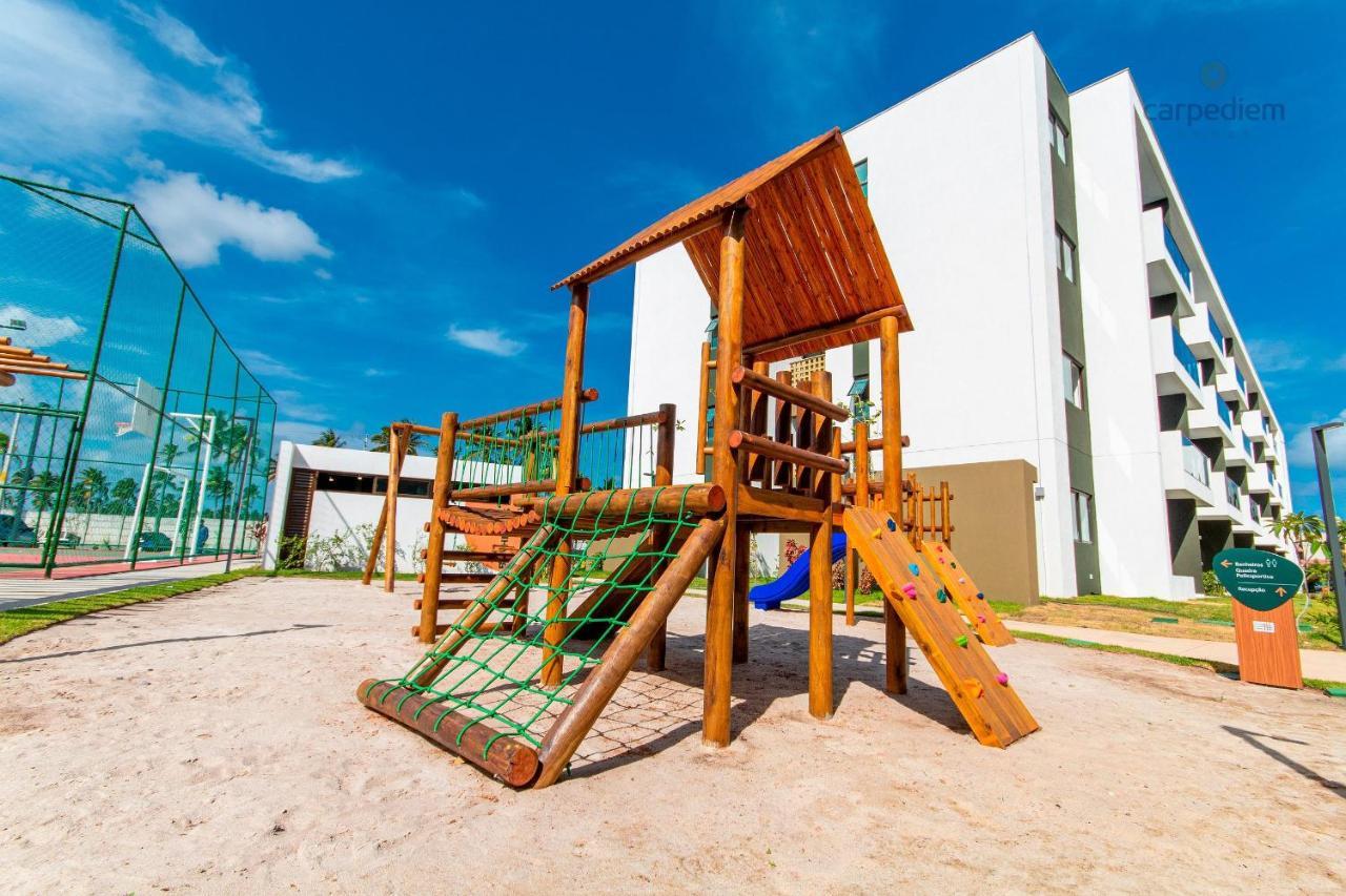 Mana Beach Experience Muro Alto - #A209 Por Carpediem Apartment Porto de Galinhas Exterior photo