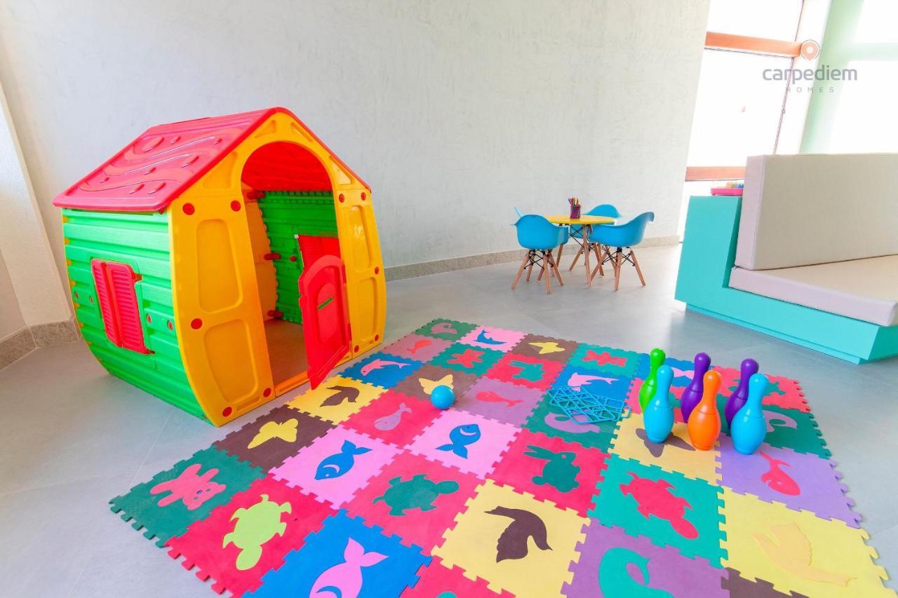 Mana Beach Experience Muro Alto - #A209 Por Carpediem Apartment Porto de Galinhas Exterior photo