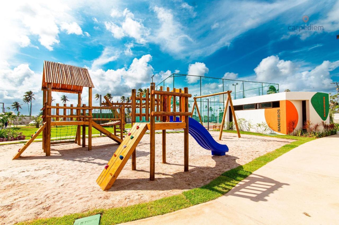 Mana Beach Experience Muro Alto - #A209 Por Carpediem Apartment Porto de Galinhas Exterior photo
