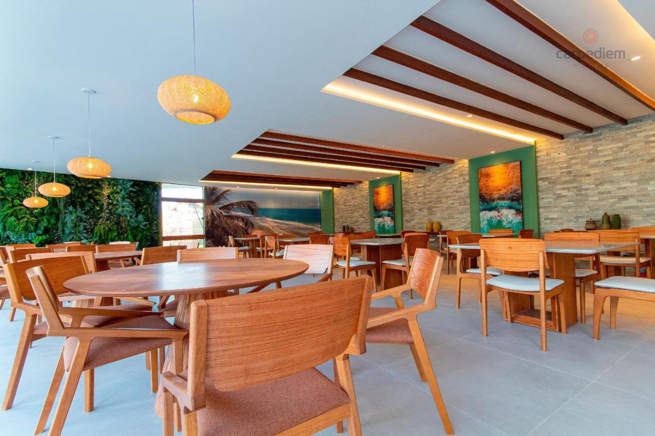 Mana Beach Experience Muro Alto - #A209 Por Carpediem Apartment Porto de Galinhas Exterior photo